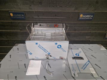 Oliebollen/vis friteuse | Redfox | 16 liter | tafel model |, Nieuw in verpakking, Fornuis, Frituur en Grillen