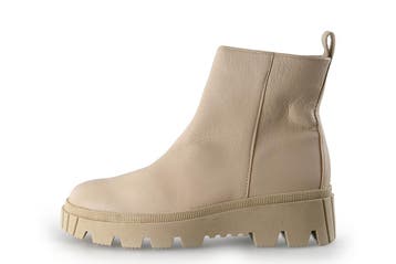 Gabor Enkellaarzen in maat 38 Beige, Verzenden, Beige, Lage of Enkellaarzen, Gabor