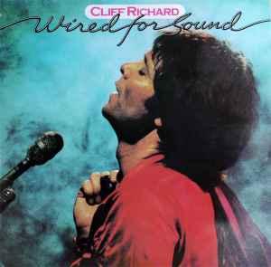 LP gebruikt - Cliff Richard - Wired For Sound (EUrope, 1981), Verzenden, Zo goed als nieuw, Overige formaten