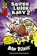 Super luier baby 2 - De grote pleepotroof (9789493356078), Verzenden, Nieuw