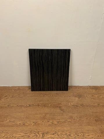 Gebruikt Tafelblad HPL (70x62cm) - TB1015 Vintage/Café, Ophalen, Nieuw