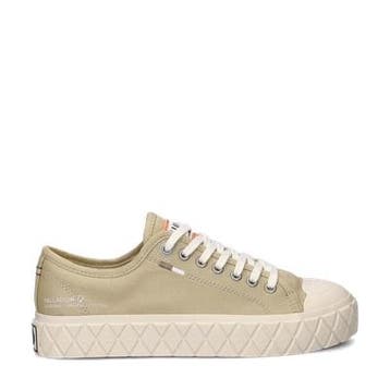 Palladium Palla Ace lage sneakers in het Beige, Kleding | Dames, Verzenden, Beige, Sneakers of Gympen, Palladium