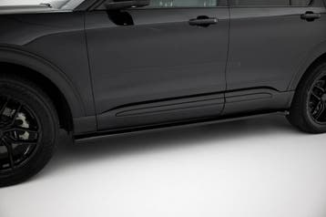 Side Skirts Diffusers Ford Explorer XLT Mk6, Verzenden, Nieuw