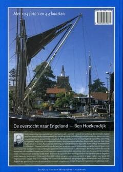 De overtocht naar Engeland 9789059610071 B. Hoekendijk, Boeken, Verzenden, Gelezen, B. Hoekendijk