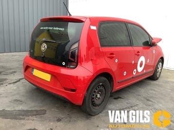 Portier 4Deurs rechts-achter Volkswagen UP O301346, Ophalen of Verzenden, Nieuw