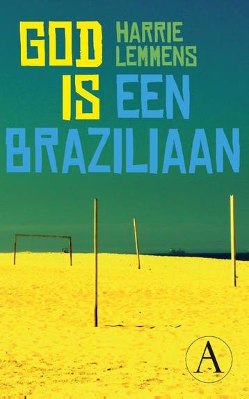 God is een Braziliaan 9789025302870 Harrie Lemmens, Boeken, Verzenden, Gelezen, Harrie Lemmens