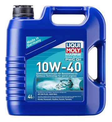 Motorolie Marine PWC Oil 10W-40 4L, Verzenden, Nieuw