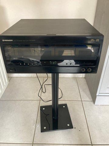 Pioneer - PD-F100E Cd-speler, Audio, Tv en Foto, Nieuw