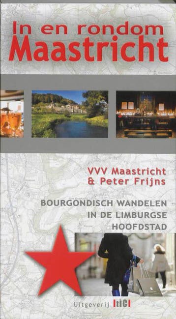 In en rondom Maastricht - Peter Frijns 9789078407690, Verzenden, Zo goed als nieuw, Peter Frijns