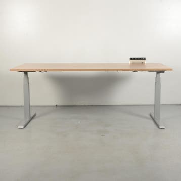 Stekkerblok Bachman - Zwart / wit - 9 x 24 cm - 4 Voudig, Ophalen of Verzenden, Nieuw in verpakking