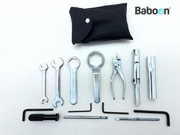 Gereedschapset Suzuki GSX R 600 2006-2007 (GSXR600 K6/K7), Motoren, Onderdelen | Suzuki, Verzenden, Gebruikt