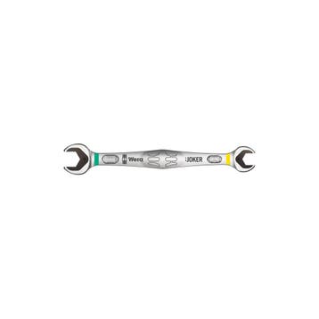 Dubbele steeksleutel Joker 10x13mm Wera, Verzenden, Nieuw
