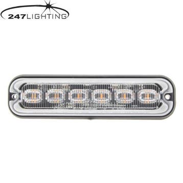 LED-Flitser | CA 7175A | Amber, Verzenden, Nieuw