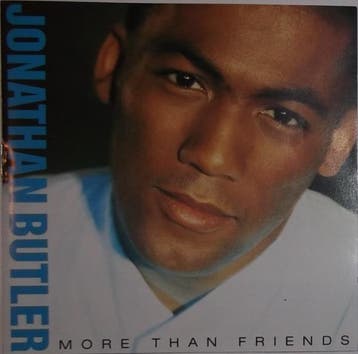 cd - Jonathan Butler - More Than Friends, Verzenden, Zo goed als nieuw