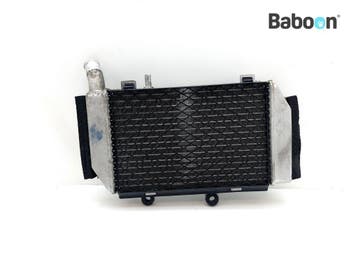 Radiateur Links Honda VFR 800 VTEC 2002-2013 (VFR800 RC46), Verzenden, Gebruikt
