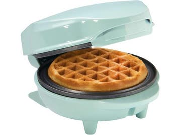 Veiling - Bestron Wafelijzer - AMW500M - 550W - Mini wafel, Nieuw