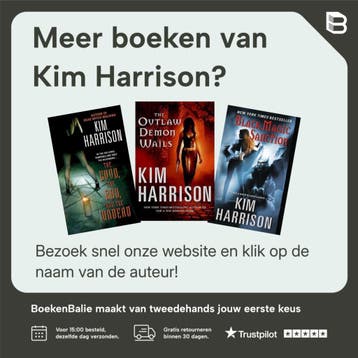 Dead Witch Walking - Kim Harrison 9780007236091, Boeken, Verzenden, Gelezen, Kim Harrison