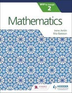 9781471880971 Mathematics for the IB MYP 2 | Tweedehands, Boeken, Schoolboeken, Verzenden, Zo goed als nieuw, Irina Amlin
