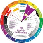 Kleurenwiel (9789045320533), Boeken, Verzenden, Nieuw