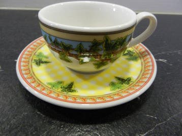 Rosenthal - Versace - Koffieservies (2) - Rosenthal meets