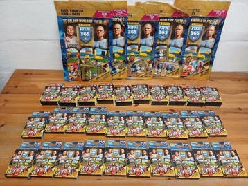 2024/25 Panini fifa 365 10 years 5 startersets en 1650, Nieuw