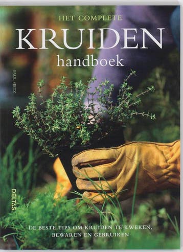 Het complete kruiden handboek - Paul Seitz 9789044726046, Verzenden, Gelezen, Paul Seitz