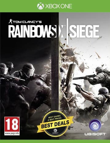 Rainbow Six Siege (Xbox One), Verzenden, Gebruikt