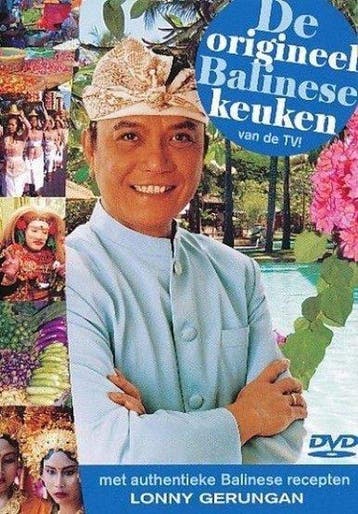 Lonny - De Origineel Balinese Keuken - DVD, Ophalen of Verzenden, Nieuw in verpakking