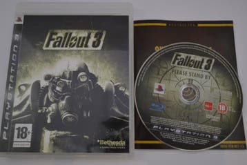 Fallout 3 (PS3), Verzenden, Zo goed als nieuw