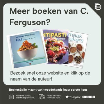 Street food 9789024605910 C. Ferguson, Verzenden, Zo goed als nieuw, C. Ferguson