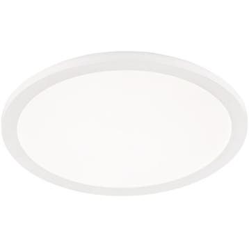 LED Plafondlamp - Badkamerlamp - Trion Camy - Opbouw Rond, Huis en Inrichting, Ophalen of Verzenden, Nieuw, Kunststof, Overige fittingen