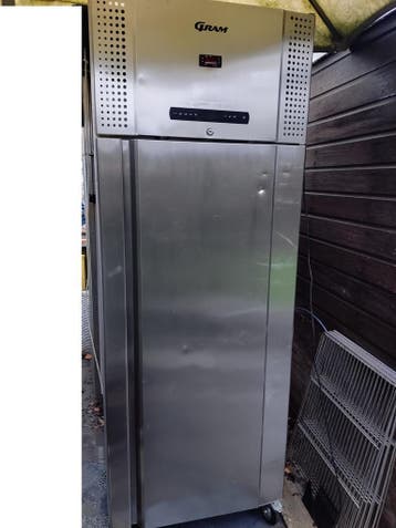 GRAM BAKER F930. werkt als nieuw, Gebruikt, Koelen en Vriezen