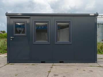 Moderne geïsoleerde tuinhuis 4x2 meter - SALE!, Nieuw