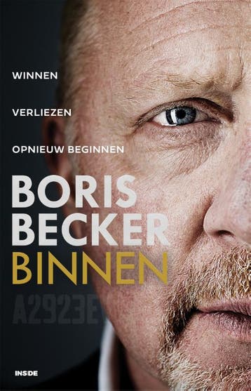 Binnen | Boris Becker | Nieuw, Boeken, Ophalen of Verzenden, Nieuw, Boris Becker