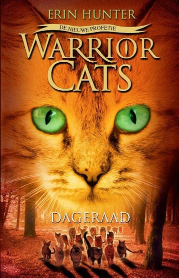Dageraad / Warrior Cats De Nieuwe Profetie / 3 - Erin Hunter, Verzenden, Gelezen, Erin Hunter
