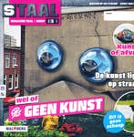 Staal versie 2 Magazine Taal Wel of geen kunst groep 5, Verzenden, Nieuw