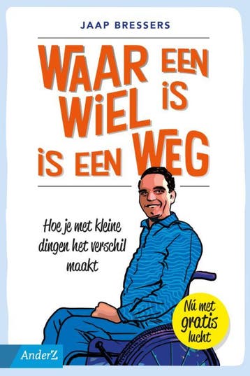 Waar Een Wiel Is, Is Een Weg | Jaap Bressers | Nieuw, Ophalen of Verzenden, Nieuw, Jaap Bressers