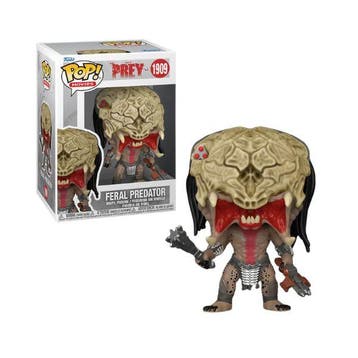 Funko Pop!  Prey - Feral Predator #1909, Verzenden, Nieuw