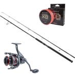 Ultimate Multi-Cat Meerval Hengelset 3.00m (-200g), Verzenden, Nieuw, Overige typen