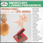 cd - Leroy Anderson - Frederick Fennell Conducts Leroy An..., Verzenden, Zo goed als nieuw