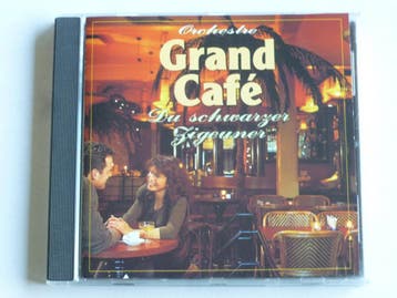 Orchestre Grand Cafe - Du Schwarzer Zigeuner, Ophalen of Verzenden, Zo goed als nieuw