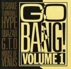 cd - Various - Go Bang! Volume 1, Verzenden, Zo goed als nieuw