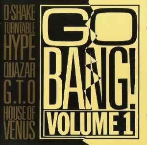 cd - Various - Go Bang! Volume 1, Cd's en Dvd's, Cd's | Overige Cd's, Zo goed als nieuw, Verzenden