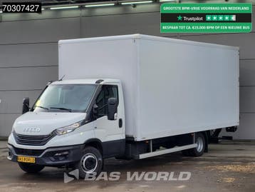 Iveco Daily 70C18 Engine Problem, Runs and Drives 3.0L 1000K, Automaat, Stof, Gebruikt, Euro 6
