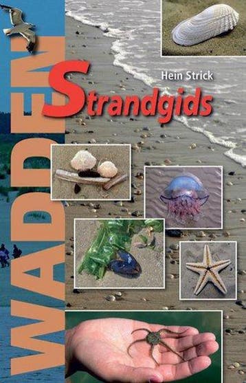 Wadden strandgids - Hein Strick 9789491276040, Verzenden, Gelezen, Hein Strick