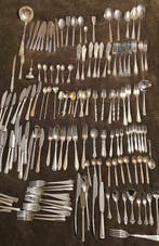 GERO, en nog veel meer - Bestekset - Verzilverd - Groot lot