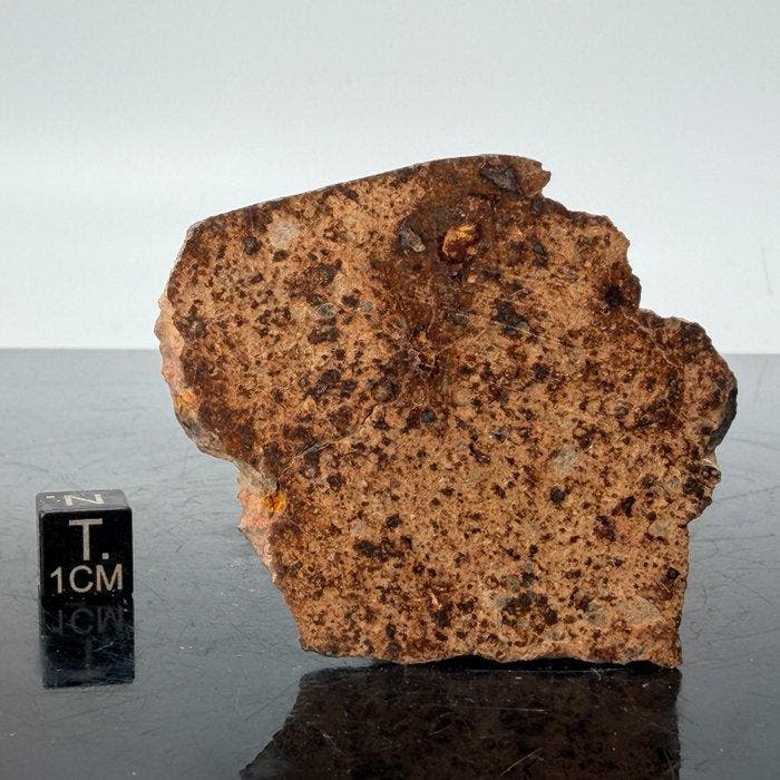 Diogenita NWA 14056 meteoriet van VESTA, asteroïde, - 32 g, Verzamelen, Mineralen en Fossielen