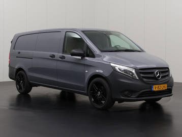 Mercedes-Benz Vito 119CDI Bestelbus 2022 L3 H1 Diesel, Automaat, Euro 6, Mercedes-Benz, Diesel