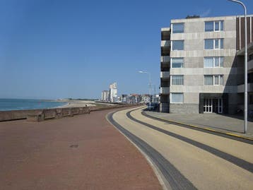 Te huur: Appartement Boulevard De Ruyter in Vlissingen, Vlissingen, Zeeland, Appartement