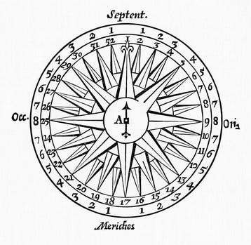 Giovanni Battista Riccioli - Geographiae et Hydrographiae, Antiek en Kunst